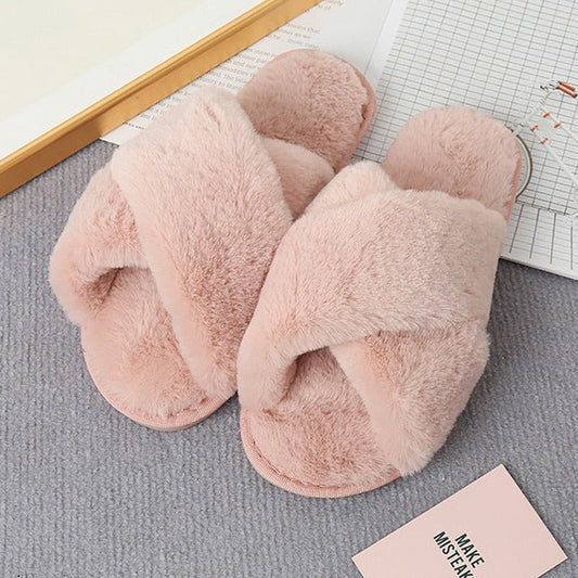 Damskie kapcie ComfyFeet I