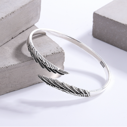 Bransoletka Silver Wing
