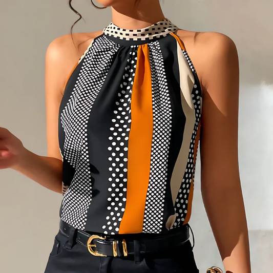 Emma - Elegancki top