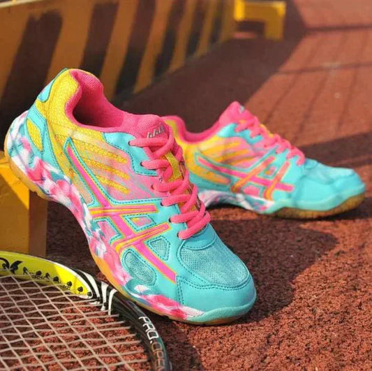Dynamiczne buty sportowe - lekkie jak piórko i oddychające