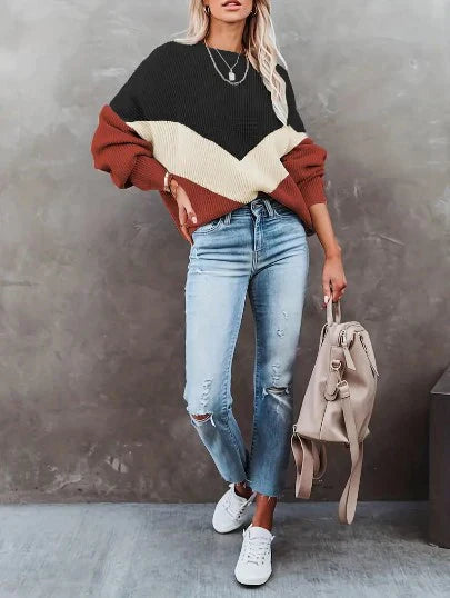 SWETER LOTTIE L WARMER UND BEQUEMER