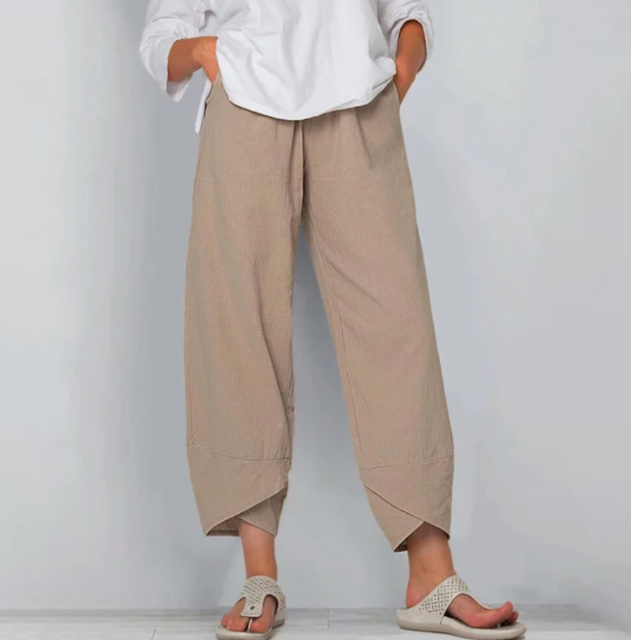 Nora | Stylowe spodnie Culotte | Nowoczesne i wygodne | Unikalny design