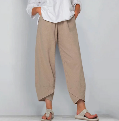 Nora | Stylowe spodnie Culotte | Nowoczesne i wygodne | Unikalny design