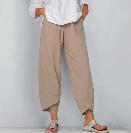 Nora | Stylowe spodnie Culotte | Nowoczesne i wygodne | Unikalny design