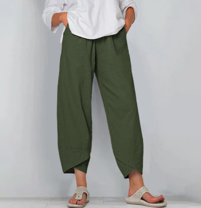 Nora | Stylowe spodnie Culotte | Nowoczesne i wygodne | Unikalny design