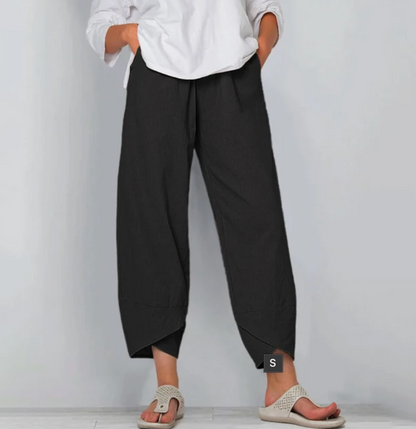 Nora | Stylowe spodnie Culotte | Nowoczesne i wygodne | Unikalny design