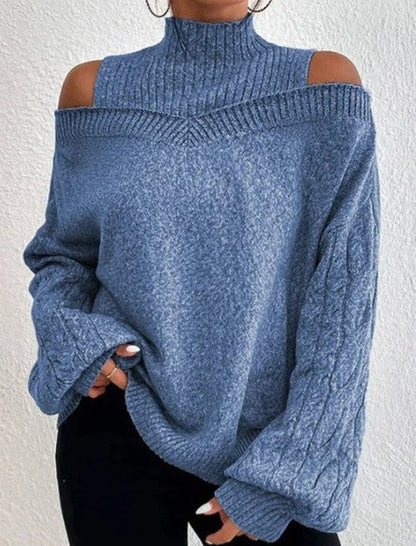 Sweter dzianinowy Emersyn