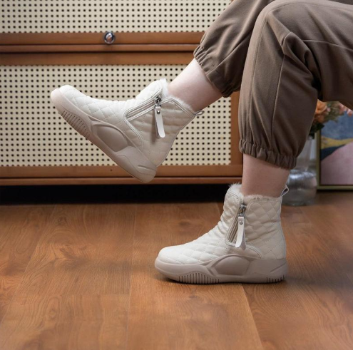 Keyla - wodoodporne buty śniegowe