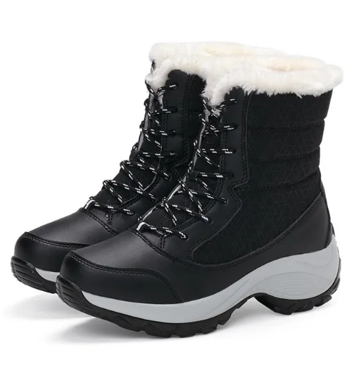 Taytum - ortopedyczne buty zimowe