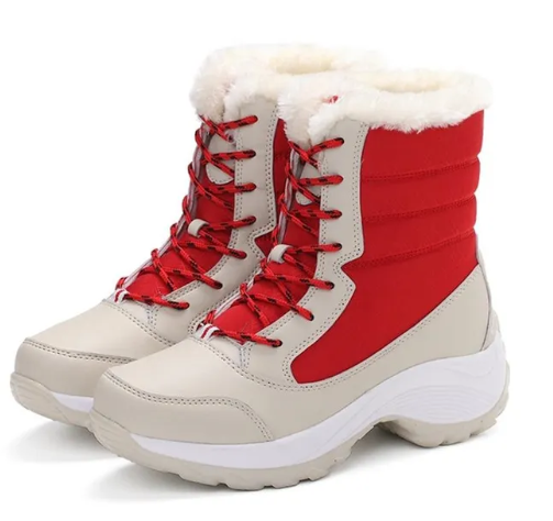 Taytum - ortopedyczne buty zimowe