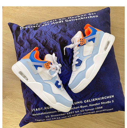 Lotte | Wysokie buty sportowe casual