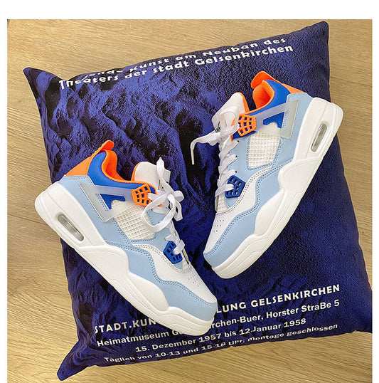 Lotte | Wysokie buty sportowe casual