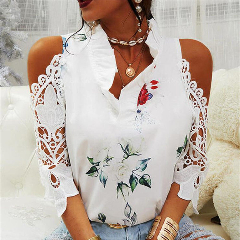 SarasBlouse I Bluzka dla kobiet