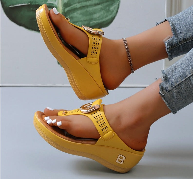 NicySandals™: Sandały na lato