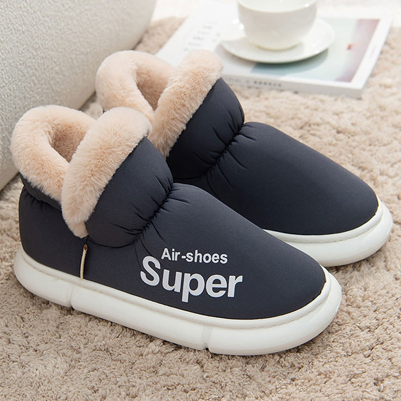 Domowe buty zimowe unisex