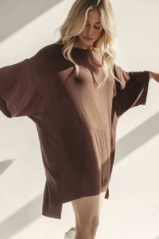 Heidi-Mode | Wygodny zestaw wypoczynkowy w stylu plus-size