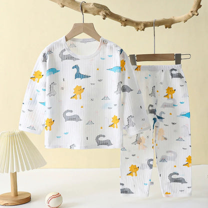 Heidi Fashion Dreams Wygodny zestaw piżam dla małych dzieci