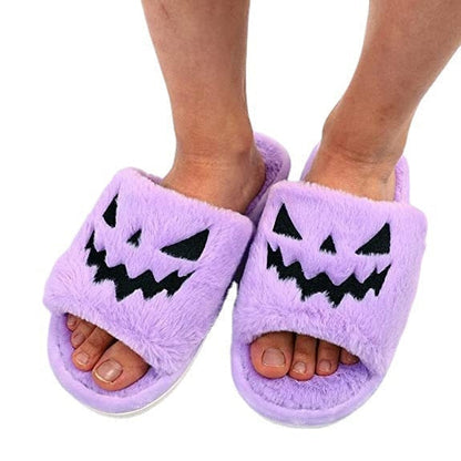 MonicasSlippers I Halloweenowe kapcie dla kobiet