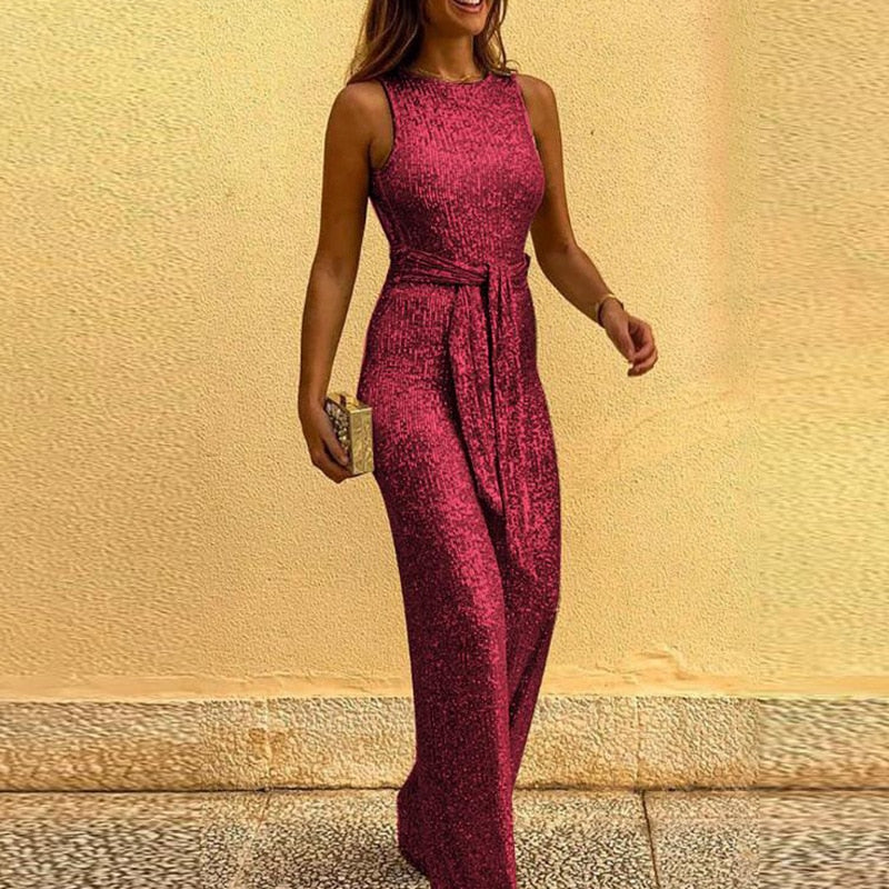 Kombinezon Femke | Elegancki i wygodny kombinezon na każdą okazję