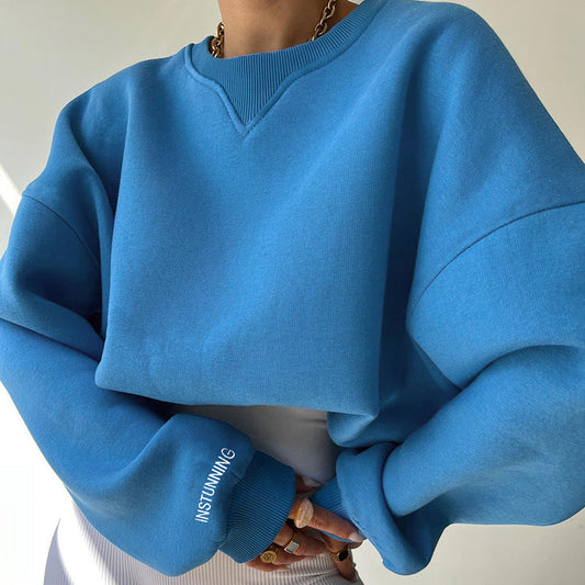 Gabrielle - damska bluza oversize