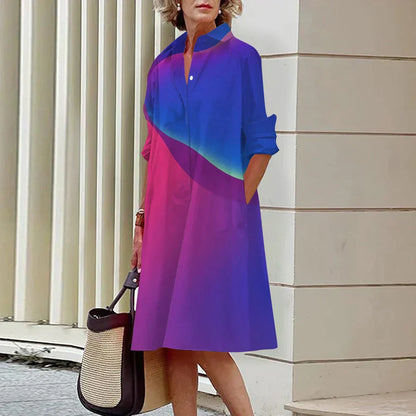 Judith - Elegancka sukienka mini