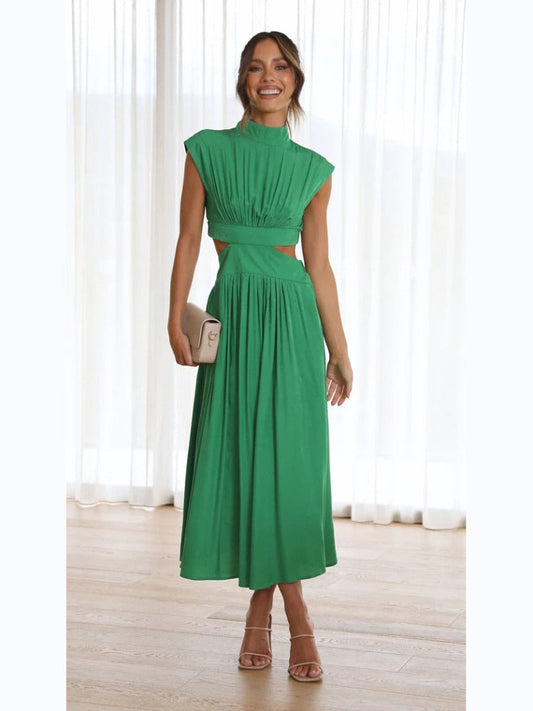 Jolijn | Elegancka sukienka maxi