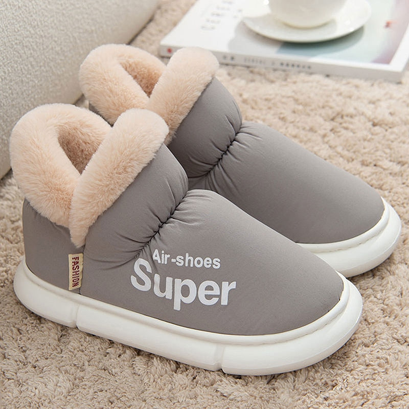 Domowe buty zimowe unisex