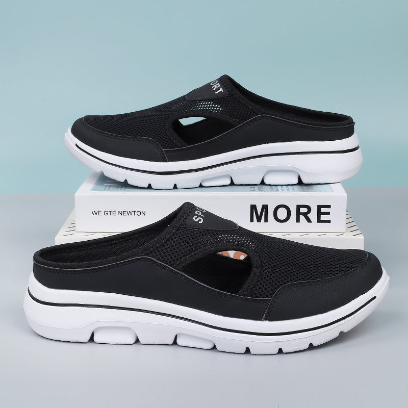 Kapcie Alvaro | Comfort