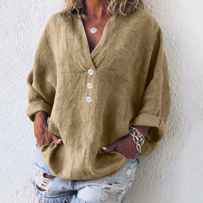 Illy - Bluzka w stylu Ibiza