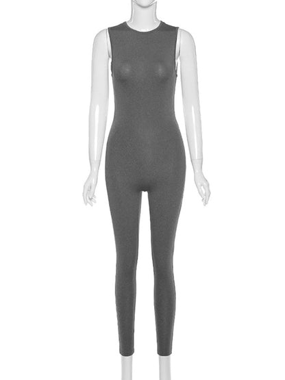 Kombinezon Jaimie | Wyjątkowy i bardzo stylowy kombinezon bodycon