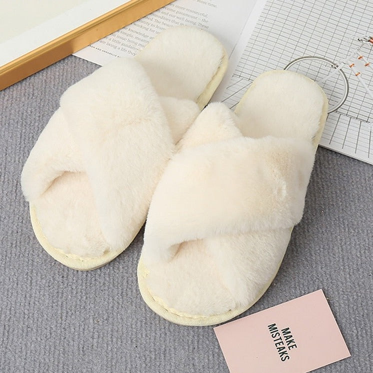 Damskie kapcie ComfyFeet I