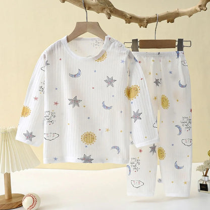 Heidi Fashion Dreams Wygodny zestaw piżam dla małych dzieci