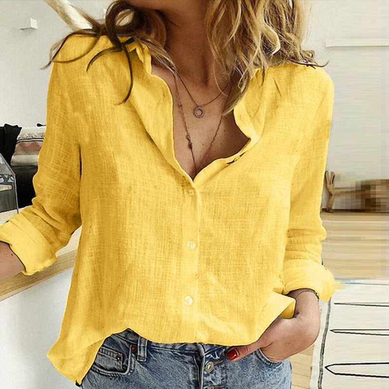 CoolBlouse I Bluzka casual dla kobiet