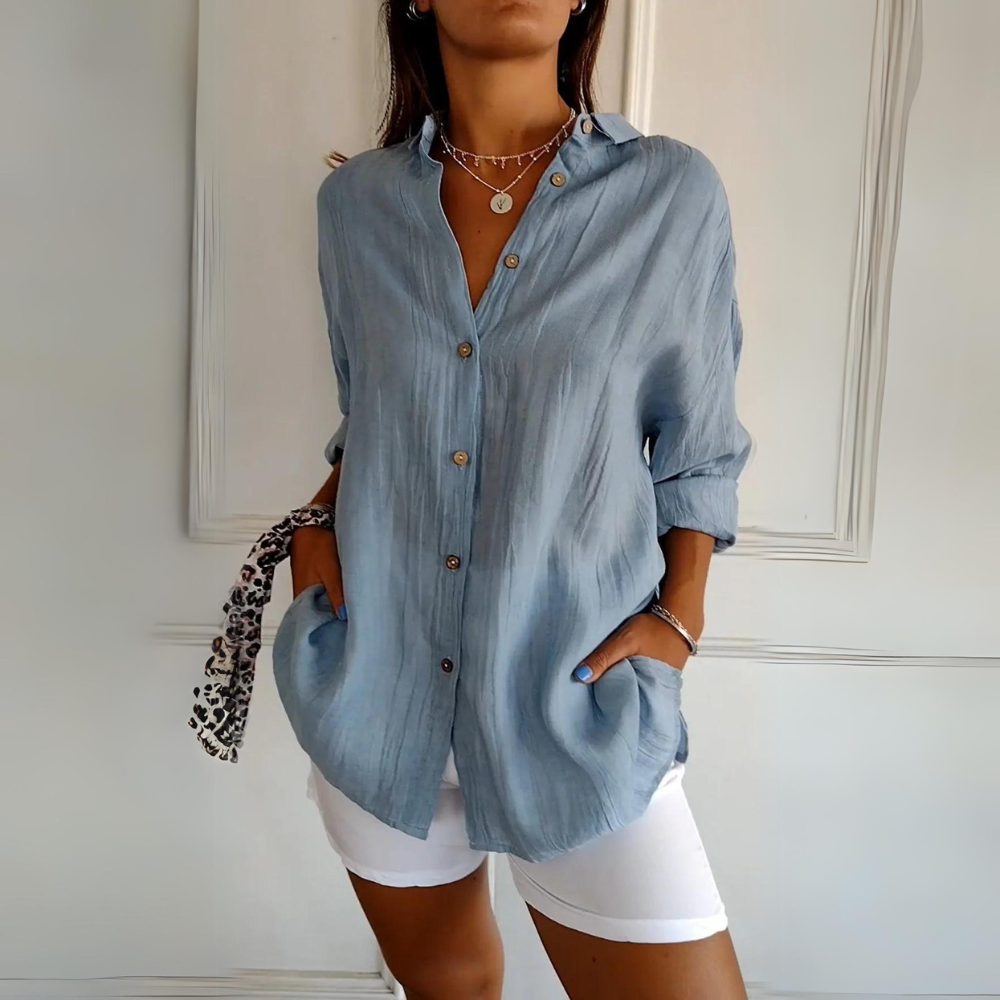 Simone | Elegancka koszula dla kobiet