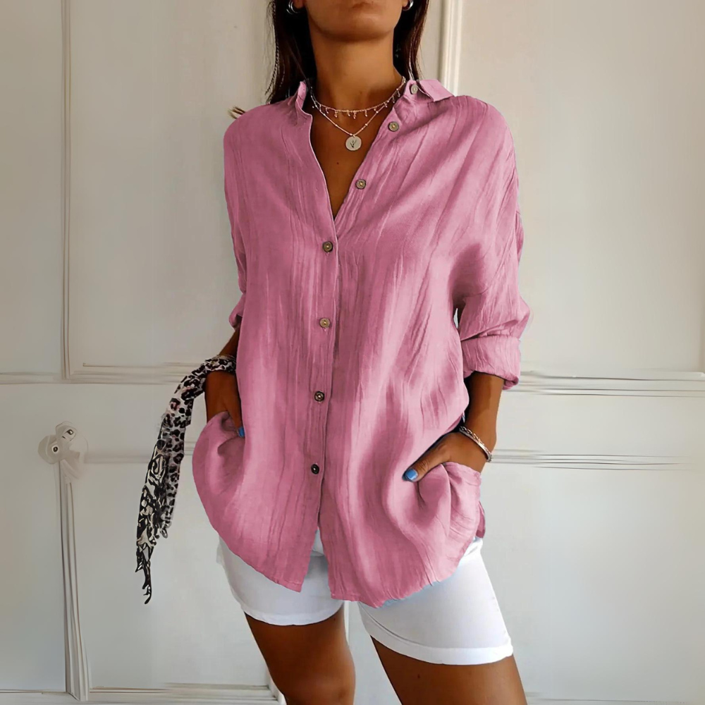 Simone | Elegancka koszula dla kobiet