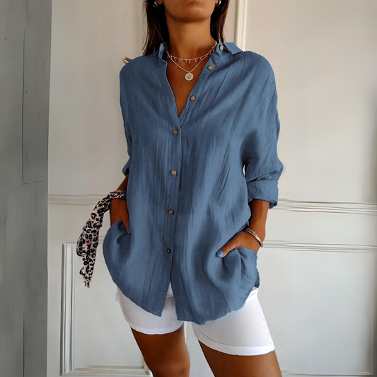 Simone | Elegancka koszula dla kobiet