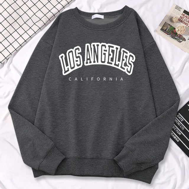 Shane - Bluza damska Los Angeles