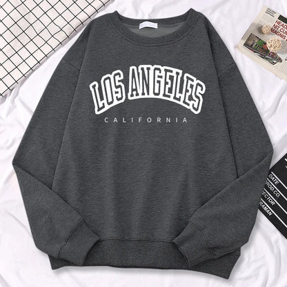 Shane - Bluza damska Los Angeles