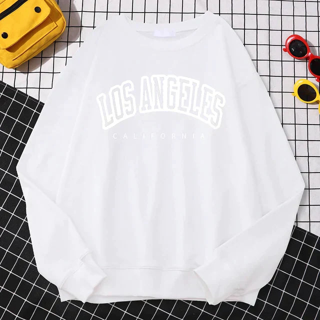 Shane - Bluza damska Los Angeles