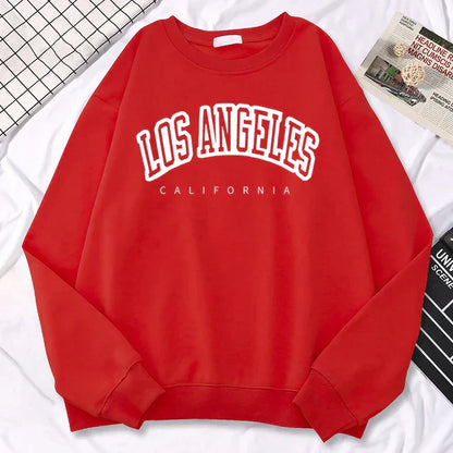 Shane - Bluza damska Los Angeles