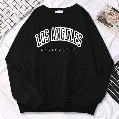 Shane - Bluza damska Los Angeles