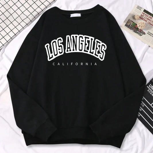 Shane - Bluza damska Los Angeles