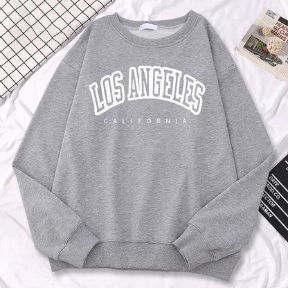 Shane - Bluza damska Los Angeles