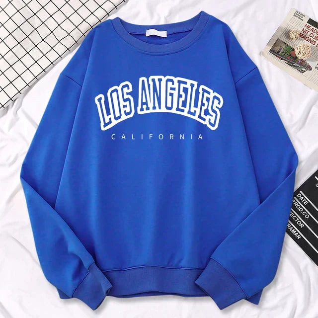 Shane - Bluza damska Los Angeles