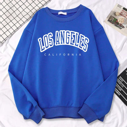 Shane - Bluza damska Los Angeles