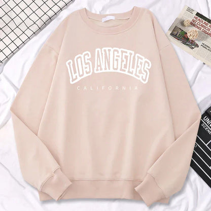 Shane - Bluza damska Los Angeles