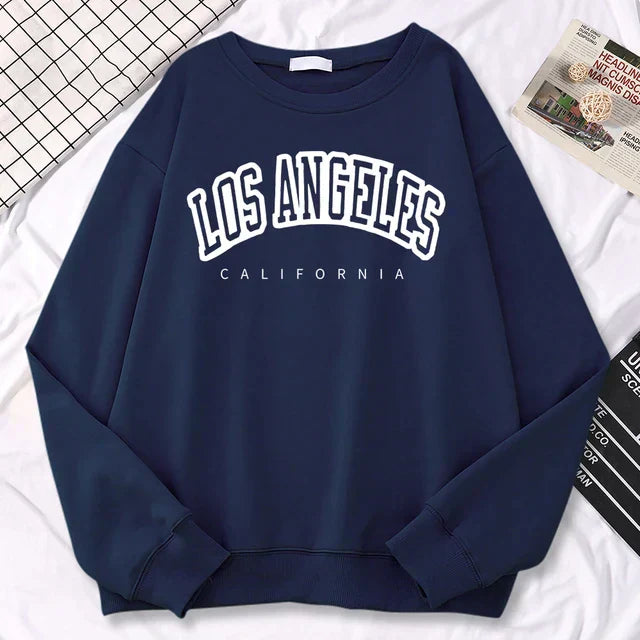Shane - Bluza damska Los Angeles