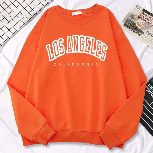Shane - Bluza damska Los Angeles