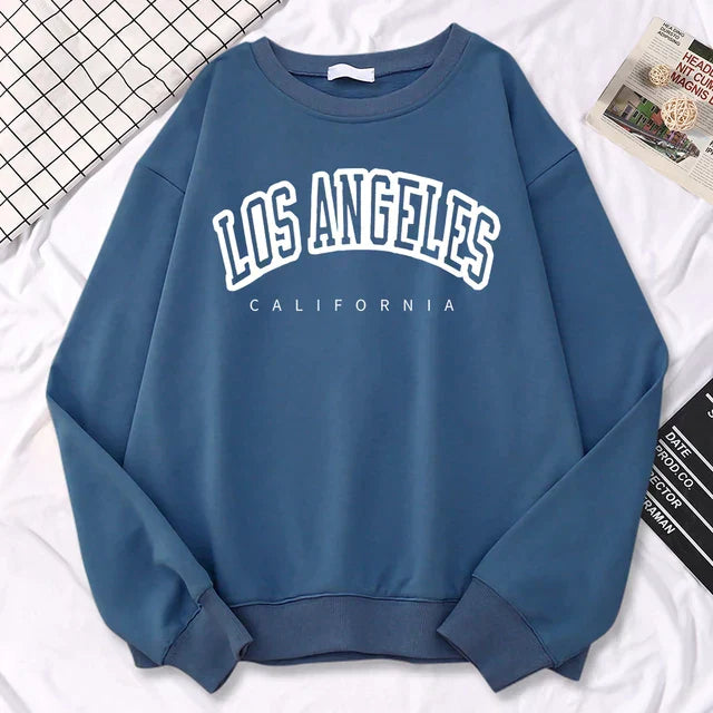 Shane - Bluza damska Los Angeles