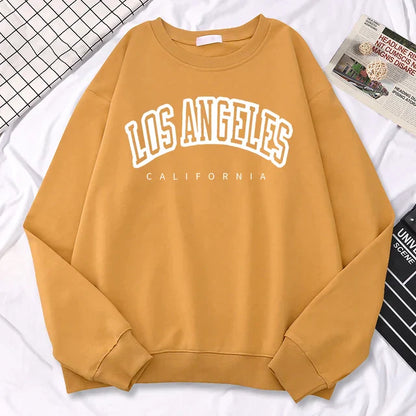Shane - Bluza damska Los Angeles